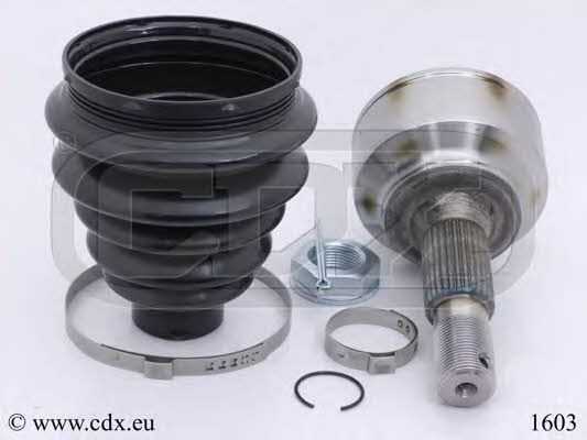 CDX 1603 CV joint 1603