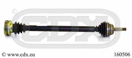CDX 160506 Drive shaft 160506