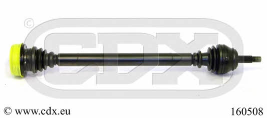 CDX 160508 Drive shaft 160508