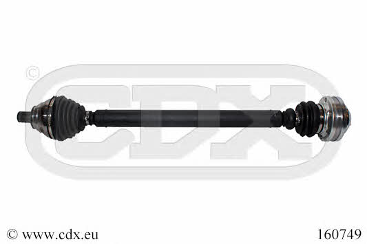 CDX 160749 Drive shaft 160749