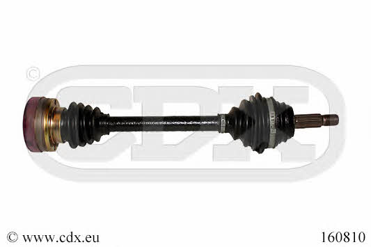 CDX 160810 Drive shaft 160810