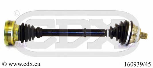 CDX 160939/45 Drive shaft 16093945
