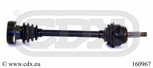 CDX 160967 Drive shaft 160967