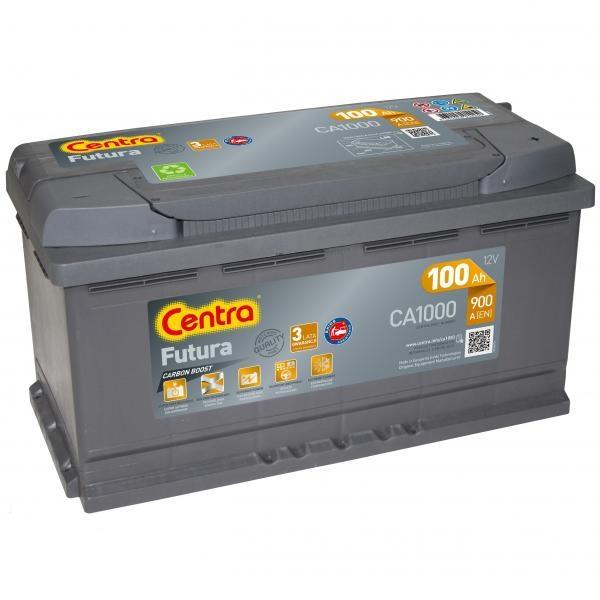 Centra CA1000 Battery Centra Futura 12V 100AH 900A(EN) R+ CA1000