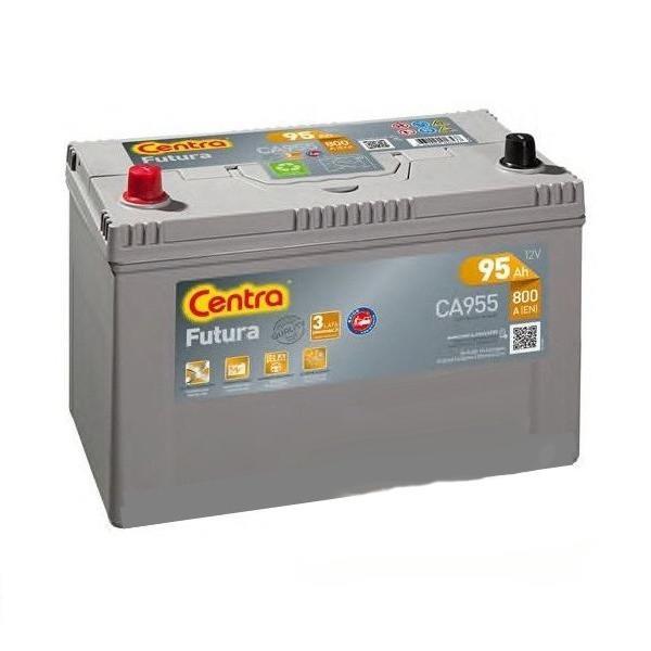 Centra CA955 Battery Centra Futura 12V 95AH 800A(EN) L+ CA955