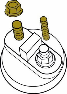 Starter Cevam 3110