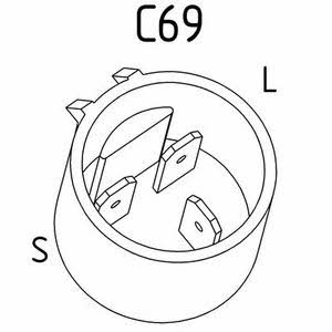 Cevam Alternator – price