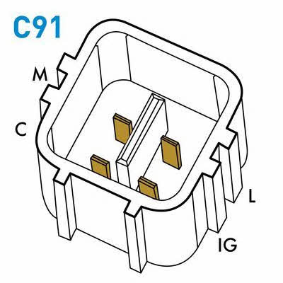 Buy Cevam 9322 – good price at EXIST.AE!