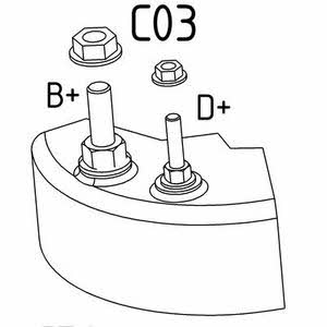 Cevam Alternator – price