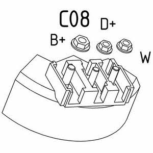 Cevam Alternator – price