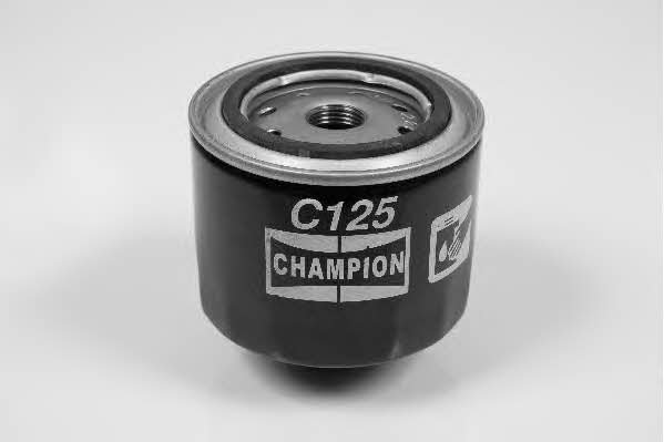 Champion C125/606 Oil Filter C125606