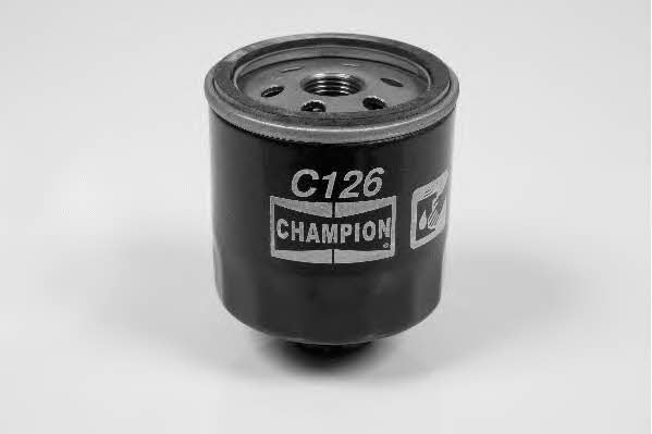 Champion C126/606 Oil Filter C126606