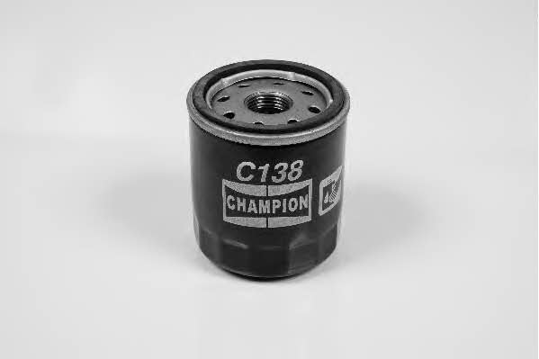 Champion C138/606 Oil Filter C138606
