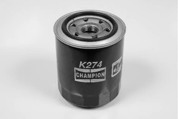 Champion K274/606 Oil Filter K274606