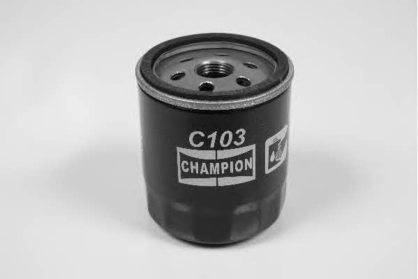 Champion C103/606 Oil Filter C103606