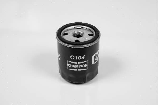 Champion C104/606 Oil Filter C104606