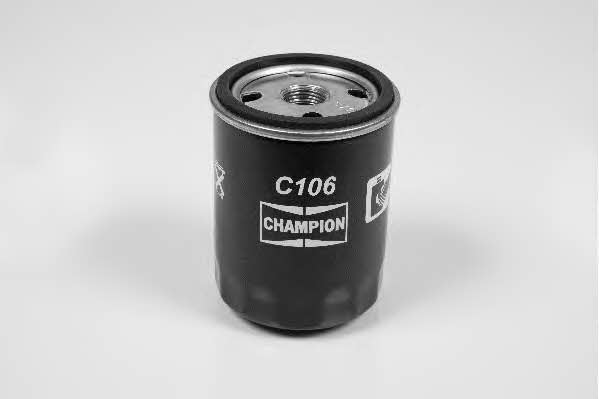 Champion C106/606 Oil Filter C106606