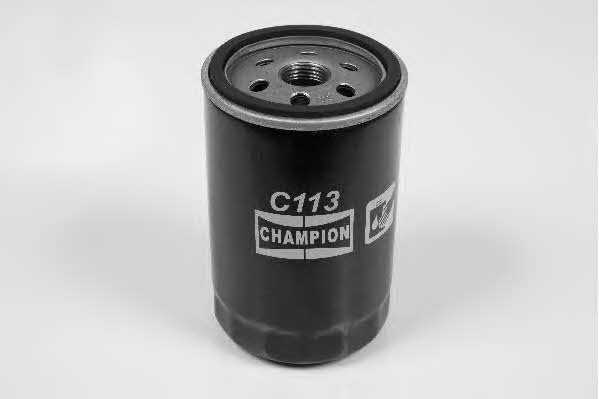 Champion C113/606 Oil Filter C113606