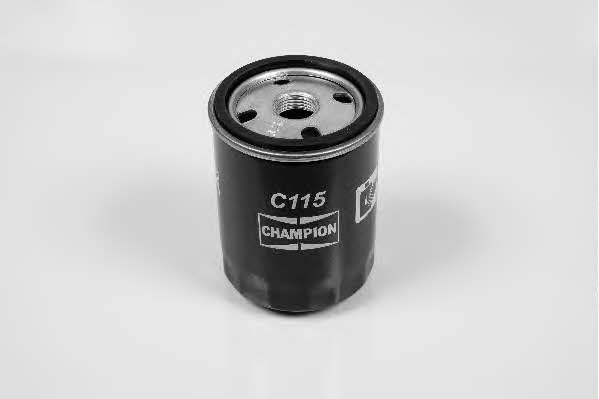 Champion C115/606 Oil Filter C115606