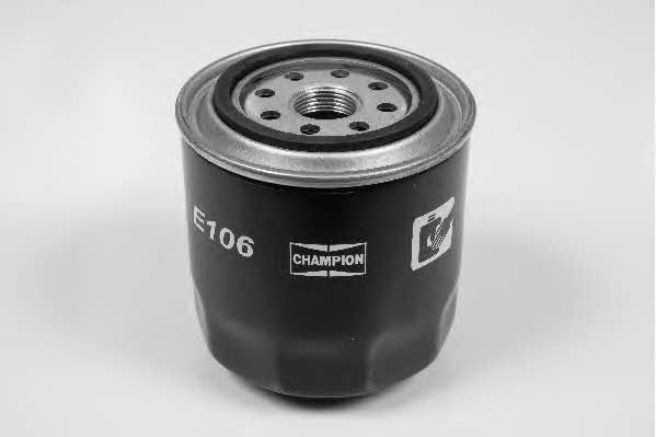 Champion E106/606 Oil Filter E106606