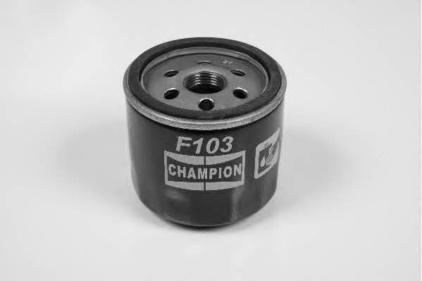 Champion F103/606 Oil Filter F103606