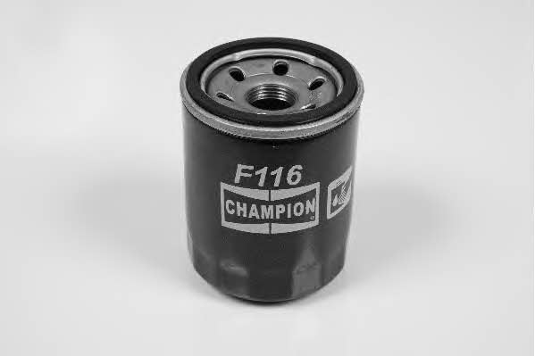 Champion F116/606 Oil Filter F116606