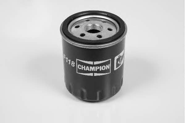 Champion F118/606 Oil Filter F118606