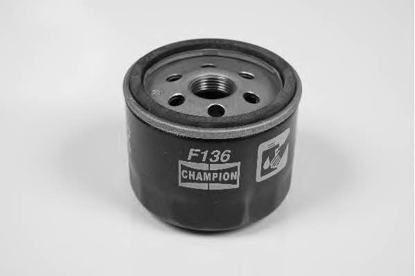 Champion F136/606 Oil Filter F136606