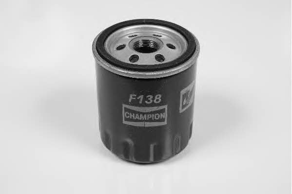 Champion F138/606 Oil Filter F138606