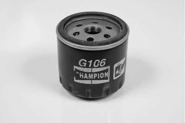 Champion G106/606 Oil Filter G106606
