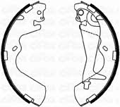 Cifam 153-173 Brake shoe set 153173