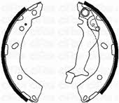 Cifam 153-178 Brake shoe set 153178