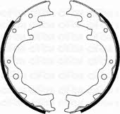 Cifam 153-208 Brake shoe set 153208