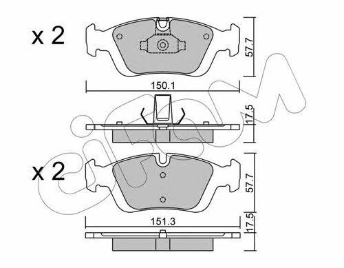 pad-set-rr-disc-brake-822-312-0-17979133