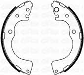 Cifam 153-218 Brake shoe set 153218