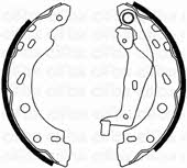 Cifam 153-237 Brake shoe set 153237