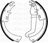 Cifam 153-301 Brake shoe set 153301