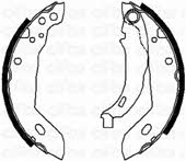 Cifam 153-322 Brake shoe set 153322