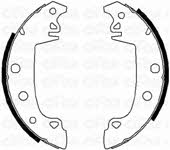 Cifam 153-324 Brake shoe set 153324