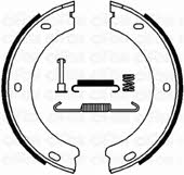 Cifam 153-325K Parking brake shoes 153325K