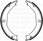 Cifam 153-360 Parking brake shoes 153360