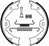 Cifam 153-369K Parking brake shoes 153369K