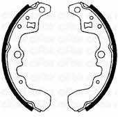 Cifam 153-391 Brake shoe set 153391