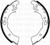 Cifam 153-436 Brake shoe set 153436