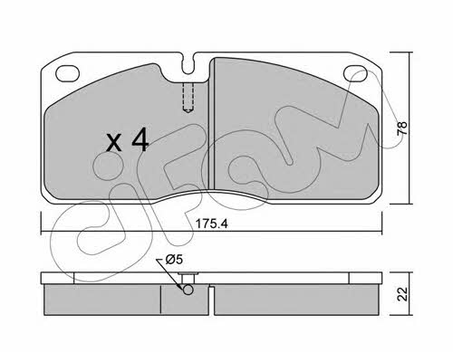 pad-set-rr-disc-brake-822-269-0-18009259