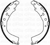 Cifam 153-447 Parking brake shoes 153447