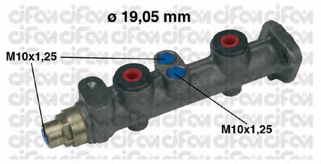 Cifam 202-014 Brake Master Cylinder 202014