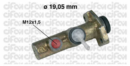Cifam 202-015 Brake Master Cylinder 202015