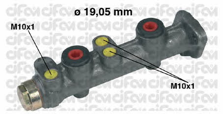 Cifam 202-028 Brake Master Cylinder 202028
