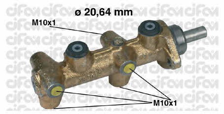 Cifam 202-040 Brake Master Cylinder 202040